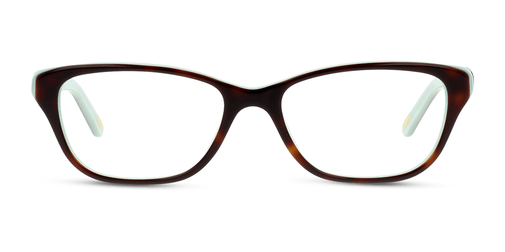 Ralph 0RA7020 női macskaszem alakú és barna színű szemüveg