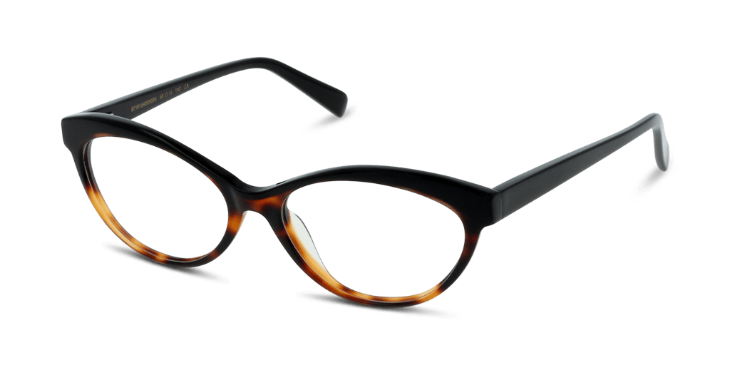 Sensaya CF24 női macskaszem alakú és fekete színű szemüveg