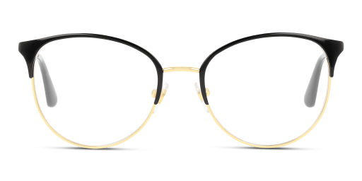Vogue VO4108 280 női pantó alakú és fekete színű szemüveg