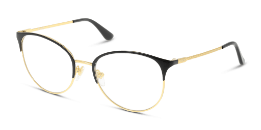 Vogue VO4108 280 női pantó alakú és fekete színű szemüveg