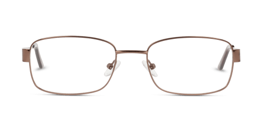 Seen SNDF02 NN női téglalap alakú és barna színű szemüveg