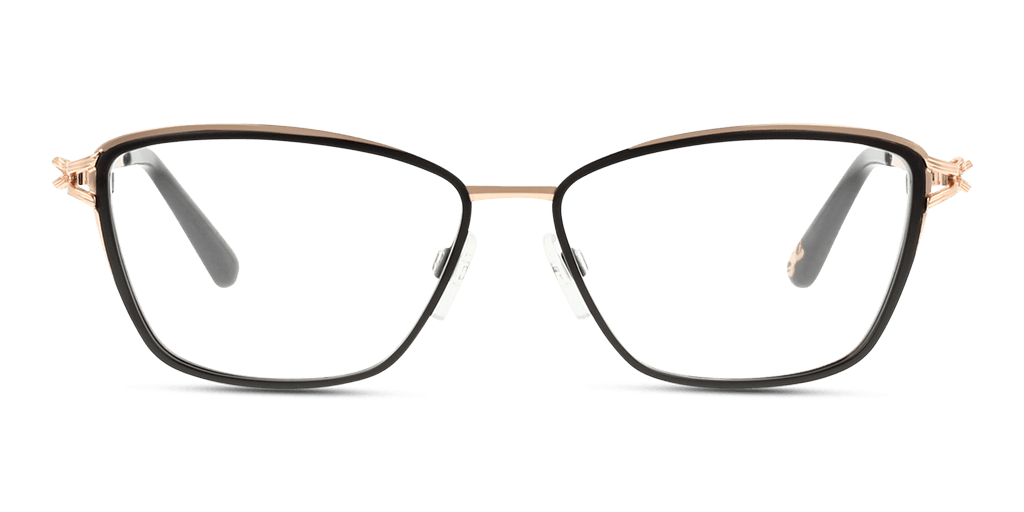 Ted Baker TB2245 1 női téglalap alakú és fekete színű szemüveg