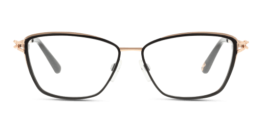 Ted Baker TB2245 1 női téglalap alakú és fekete színű szemüveg