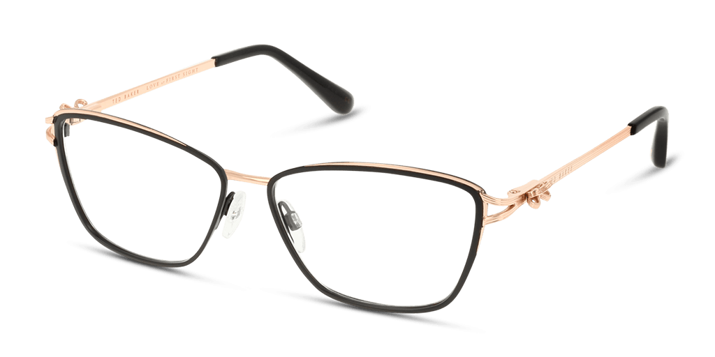 Ted Baker TB2245 1 női téglalap alakú és fekete színű szemüveg