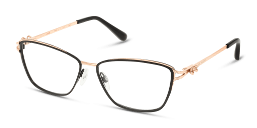 Ted Baker TB2245 1 női téglalap alakú és fekete színű szemüveg