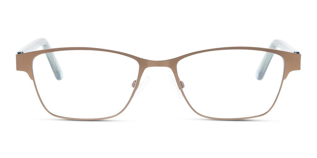 Dbyd DBOF5030 női téglalap alakú és barna színű szemüveg