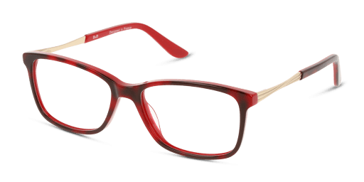 Dbyd DBOF5013 US00 női téglalap alakú és havana színű szemüveg