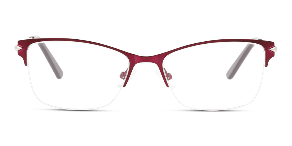 Dbyd DBOF5002 VS00 női téglalap alakú és lila színű szemüveg