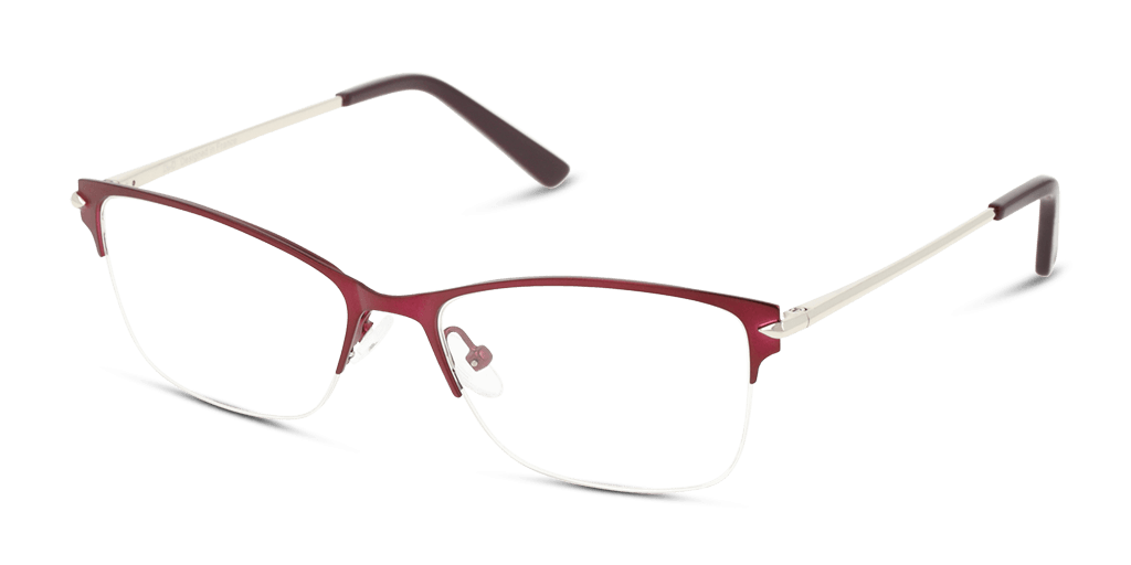 Dbyd DBOF5002 VS00 női téglalap alakú és lila színű szemüveg