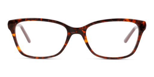 Dbyd DBOF5009 HU00 női téglalap alakú és havana színű szemüveg