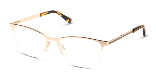 Pierre Cardin P.C.8845 női macskaszem alakú és arany színű szemüveg