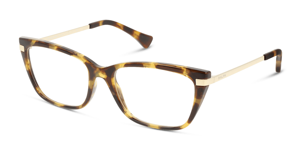 Ralph RA7119 női téglalap alakú és havana színű szemüveg
