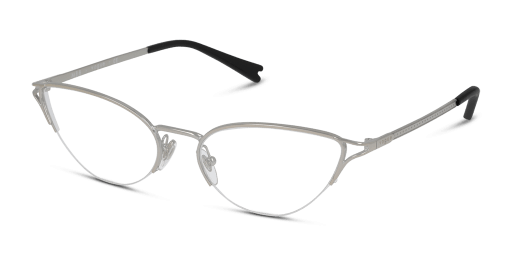 Vogue VO4168 női macskaszem alakú és ezüst színű szemüveg