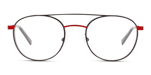 Miki Ninn MNOF5000 BR00 női pantó alakú és fekete színű szemüveg