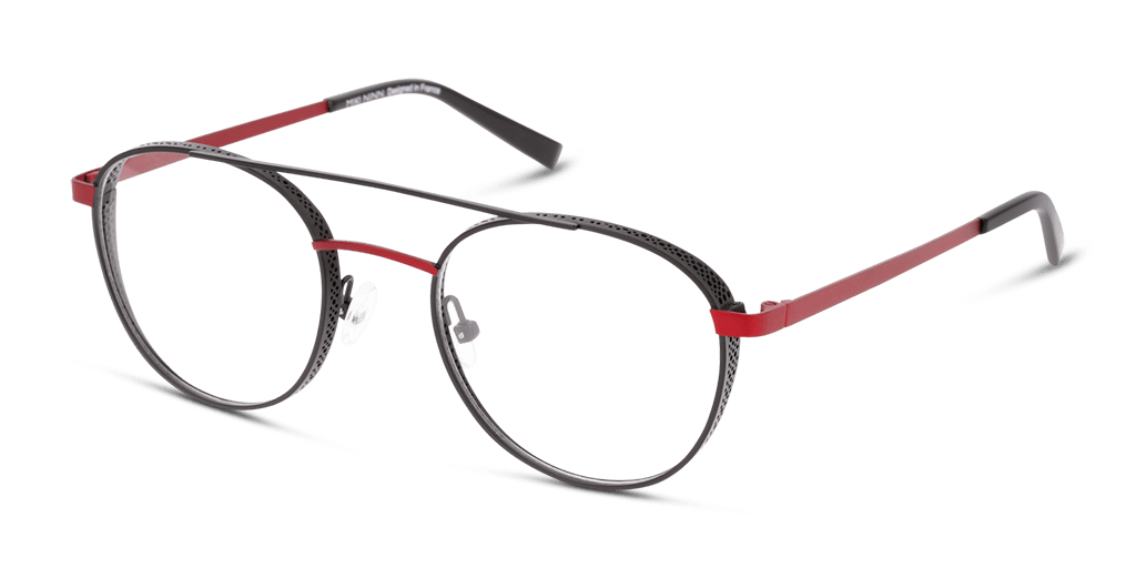 Miki Ninn MNOF5000 BR00 női pantó alakú és fekete színű szemüveg