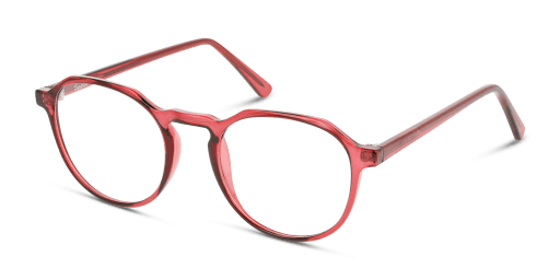 Seen SNOU5008 VV00 női pantó alakú és lila színű szemüveg