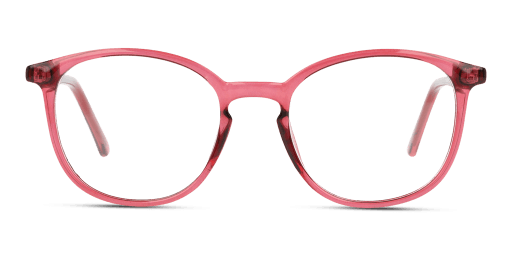 Seen SNOF5003 UU00 női pantó alakú és piros színű szemüveg