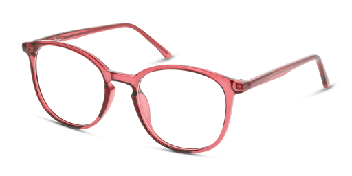 Seen SNOF5003 UU00 női pantó alakú és piros színű szemüveg