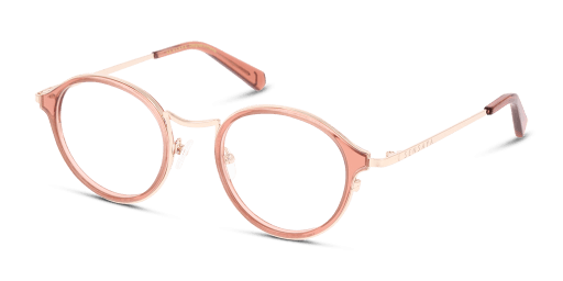 Sensaya SYOF0027 ND00 női pantó alakú és barna színű szemüveg