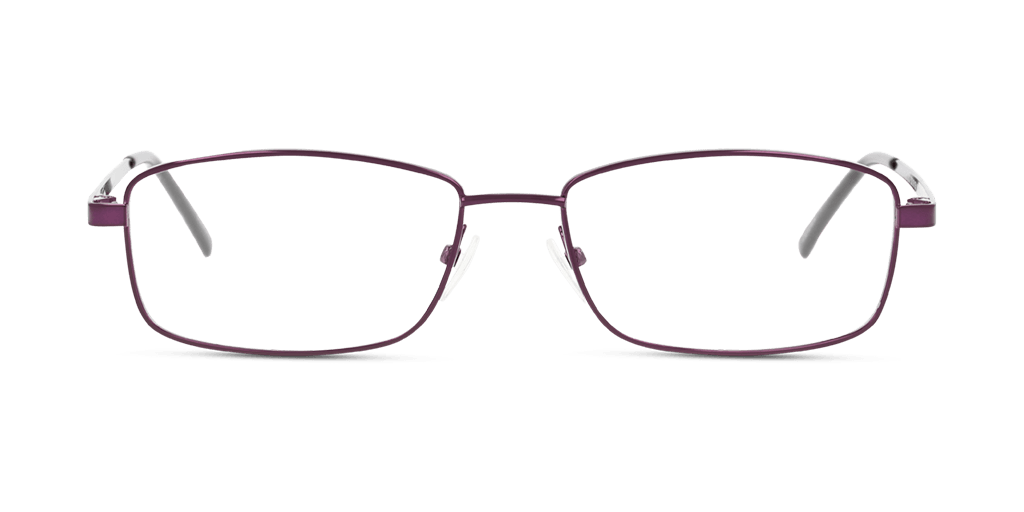 Seen SNOF0001 női téglalap alakú és lila színű szemüveg
