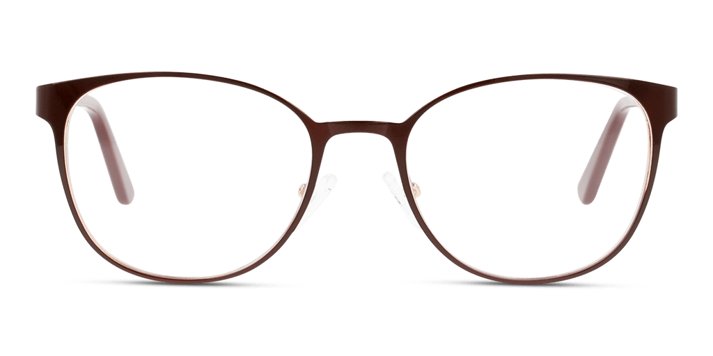 Unofficial UNOF0228 UU00 női pantó alakú és piros színű szemüveg