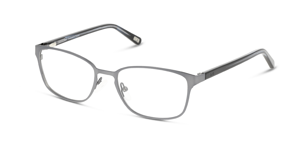 Dbyd DBOF0017 női mandula alakú és szürke színű szemüveg