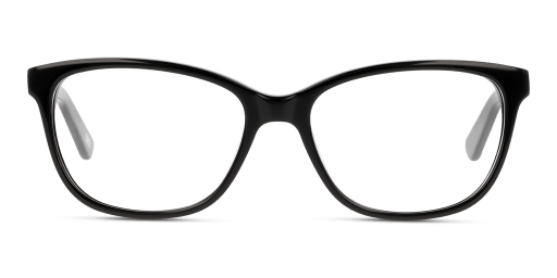 Dbyd DBOF0025 BB00 női mandula alakú és fekete színű szemüveg