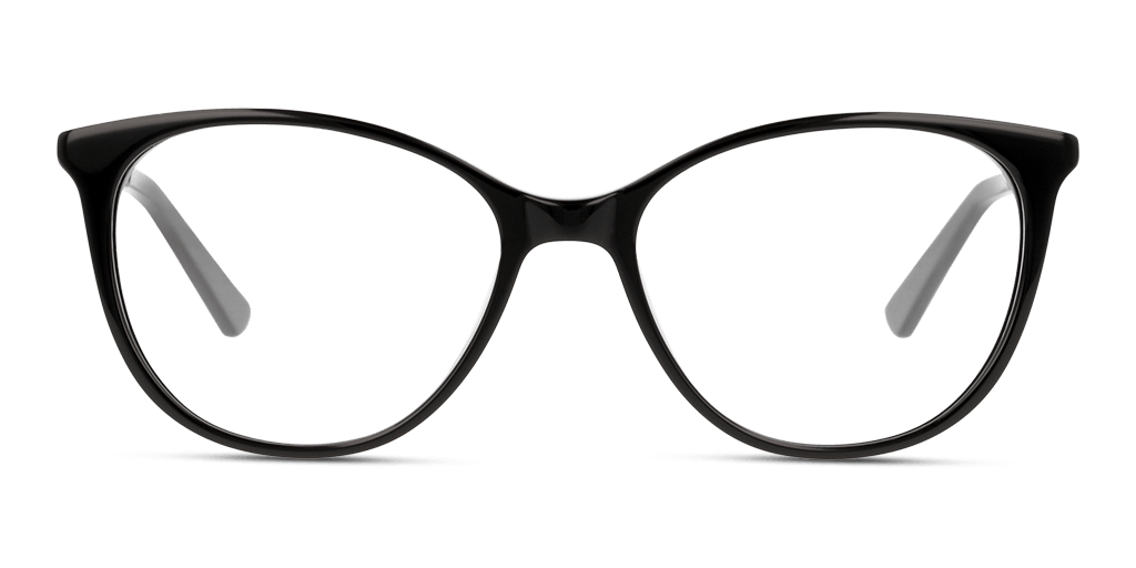 Unofficial UNOF0289 BB00 női macskaszem alakú és fekete színű szemüveg
