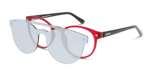 Unofficial UNOF0013 női pantó alakú és rózsaszín színű szemüveg