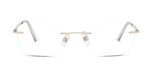 Swarovski SK5262 16 női téglalap alakú és ezüst színű szemüveg