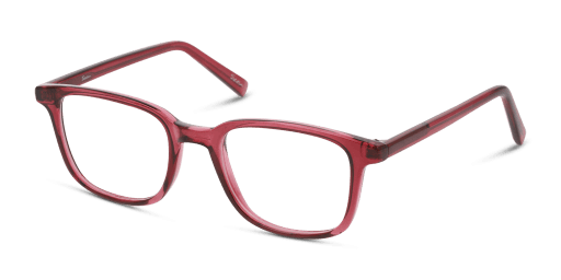 Seen SNOF5009 VV00 női négyzet alakú és lila színű szemüveg