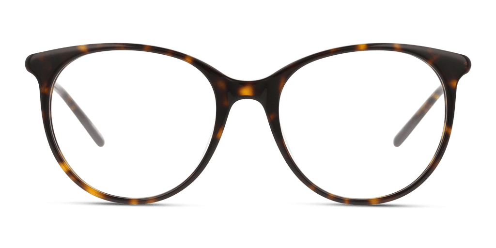 Dbyd DBOF5067 HD00 női mandula alakú és havana színű szemüveg