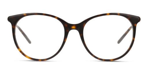 Dbyd DBOF5067 HD00 női mandula alakú és havana színű szemüveg