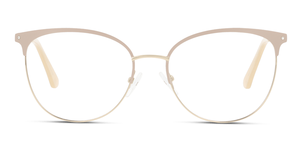 Unofficial UNOF0375 FD00 női pantó alakú és rózsaszín színű szemüveg