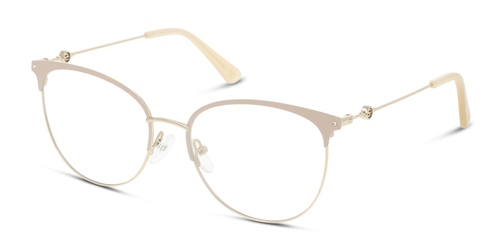 Unofficial UNOF0375 FD00 női pantó alakú és rózsaszín színű szemüveg