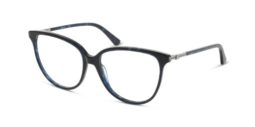 Guess GU2905 92 női macskaszem alakú és kék színű szemüveg