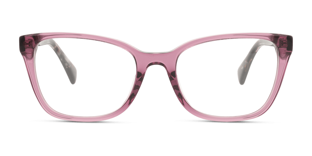 Ralph RA7137U 6008 női macskaszem alakú és átlátszó színű szemüveg