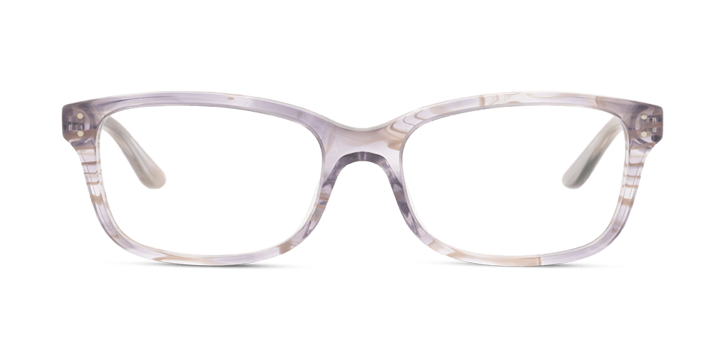 Ralph Lauren 0RL6062 női négyzet alakú és lila színű szemüveg