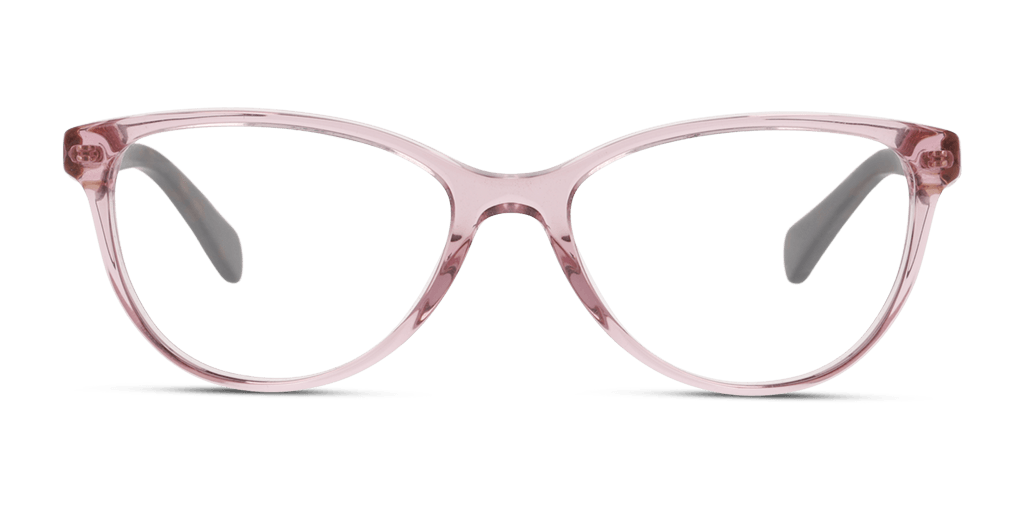 Ralph 0RA7061 női macskaszem alakú és rózsaszín színű szemüveg