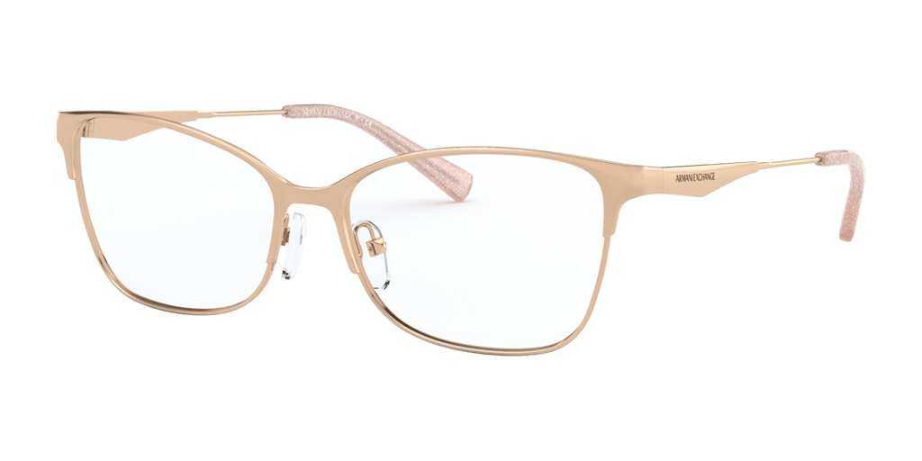 Armani Exchange 0AX1040 női macskaszem alakú szemüveg