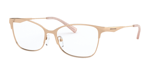 Armani Exchange 0AX1040 női macskaszem alakú szemüveg