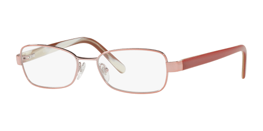Sferoflex 0SF2589 női macskaszem alakú és rózsaszín színű szemüveg