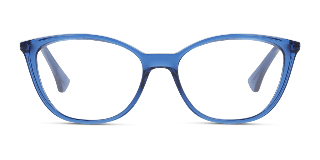 Ralph RA7114 5776 női ovális alakú és kék színű szemüveg