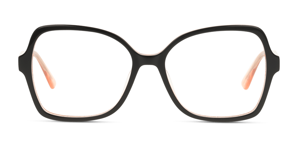 Guess GU2924 női különleges alakú és fekete színű szemüveg