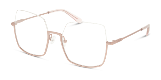 Unofficial UNOF0491 női négyzet alakú és rózsaszín színű szemüveg