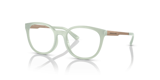 Armani Exchange AX3104 8160 női macskaszem alakú és kék színű szemüveg