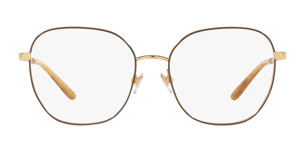 Ralph Lauren 0RL5120 női különleges alakú és barna színű szemüveg