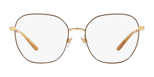 Ralph Lauren 0RL5120 női különleges alakú és barna színű szemüveg
