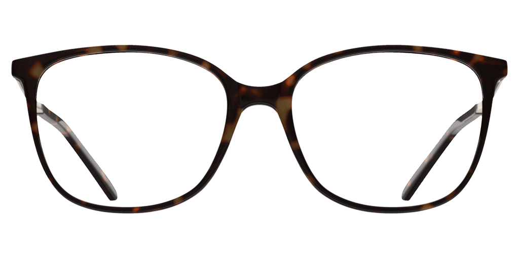 Dbyd DBOF5034 női téglalap alakú és havana színű szemüveg
