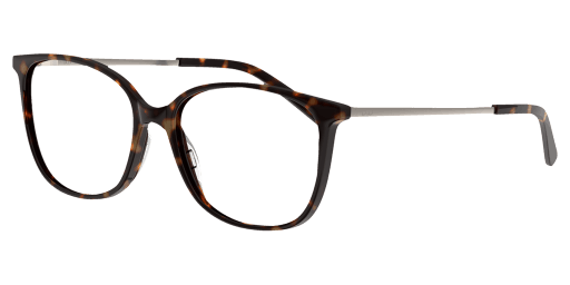 Dbyd DBOF5034 női téglalap alakú és havana színű szemüveg
